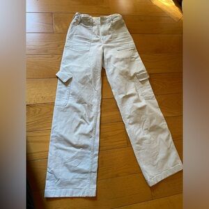 Abercrombie kids cargo pants
